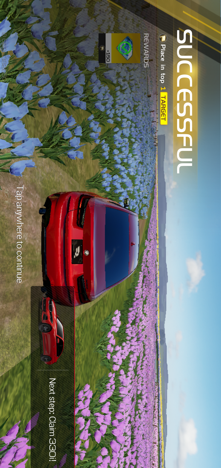 Racing Master SEA graphics and detailed vehicle visuals